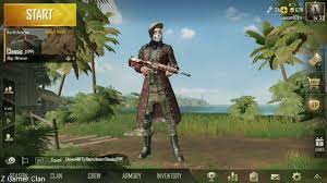 How To Leave Clan And Crew In Pubg Mobile Youtube