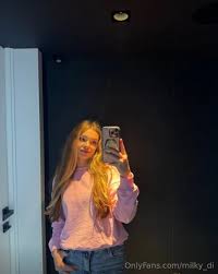 Leaked Milky Di OnlyFans Media