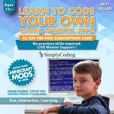 But there are also some great coding games aimed at adults who want to learn to code. Learn To Code Your Own Games Websites Apps Simple Coding Bundle Ecard Pc Gamestop
