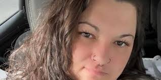 Julie Lyman, 36, of Ogdensburg