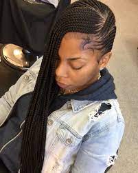 African hair braiding shop in midtown on yp.com. 604 Likes 14 Comments Divinebraids Divinebraids On Instagram Braids Kia Divine Malita Detroit Mich Braided Hairstyles Hair Braider Braids