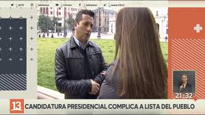 Check spelling or type a new query. Candidatura Presidencial Complica A Lista Del Pueblo Youtube