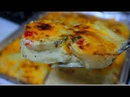 Scalloped Potatoes Recipe Youtube Scalloped Potato Recipes Scalloped Potatoes Potato Recipes