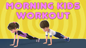 Stay informed with these pins about the best way to keep our children happy and healthy. Morning Kids Workout Wake Up Exercises Nunu Tv Kids Fitness Ch 10 Youtube
