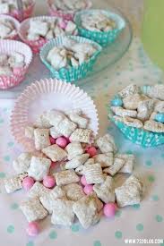 180 Gender Reveal Food Ideas