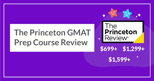 A gmat preparation course is a class or series of classes that will help a student prepare to take the gmat test. Princeton Review Gmat Prep Course Comprehensive Review