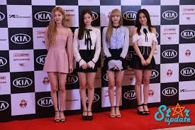 Press Photo 190109 Press Conference Blackpink 2019 World Tour In Your Area Bangkok Blackpinkinthaiarea Blackpink2019inyourareainbkk Blackpink2