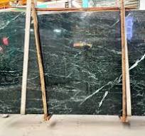 Dark Green Serpentine Marble Slab - Green Marble, Taiwan ...