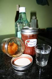 Add jam into freezer jars leaving at least a 1/2 inch unfilled. Strawberry Margarita Jam Canning With Alcohol Offbeat Home Life