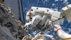 The spaceflight participants that pay the russians for a trip to space are not cosmonauts nor astronauts. This Is What It S Like To Walk In Space And How Nasa Astronauts Prepare Cnn
