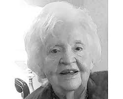 Jean Bicknell Obituary (1928