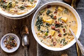 Instant Pot Pesto Zuppa Toscana Half Baked Harvest Recipe Instant Pot Soup Recipes Soup And Salad Soup Recipes