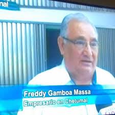 Fredy Gamboa