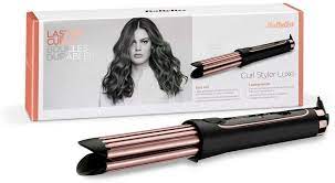 Weitere ideen zu perfekte locken, lockenstab, locken machen. Babyliss Lockenstab C112e Curl Styler Luxe Keramik Beschichtung Mit Heiss Kalt Technologie Online Kaufen Otto