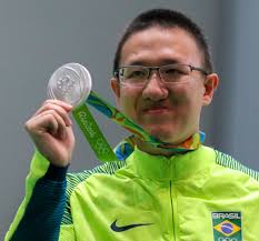 Com essa ação, o cob reconhece o esforço, o comprometimento e a disciplina colocados em prática para a conquista de uma medalha olímpica, disse o presidente da entidade, paulo wanderley, em junho. Felipe Wu Wikipedia A Enciclopedia Livre