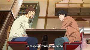 Best site to watch banana fish english sub/dub online free and download banana fish zoro is the best site to watch banana fish sub online, or you can even watch banana fish dub in hd quality. Banana Fish Ep 4 Inescapable Rage Moe Sucks