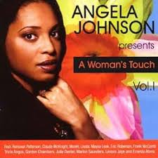 A Woman's Touch Volume 1: Johnson, Angela: Amazon.es: CD y vinilos}