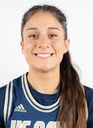 23-24 UC DAVIS WOMEN'S BASKETBALL RECORD BOOK