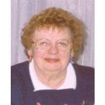 Peggy Vandervort Obituary