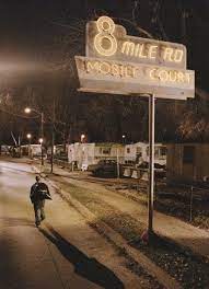 Lose Yourself In This 8 Mile Filming Locations Map Eminem Rap Eminem Wallpapers Eminem Slim Shady