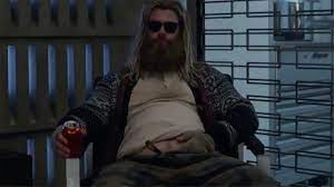Fat Thor is the most accurate depiction of disordered eating in film | by  Ryan Ludman | Medium