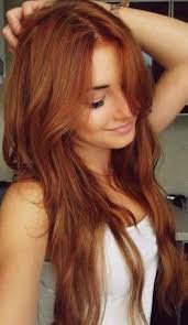 This is one of the less explored hairstyles for medium length hair. 10 Wonderful Hairstyles For Ginger Hair Trendy Red Hairstyles Styles Weekly