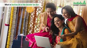 Regardless of his/her nationality, a bulgarian resident shall be a person who: What Is Section 24 Of The Income Tax Act Explained Indiabulls Homeloans