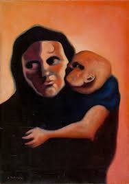 Cuando estuve en la tumba de Leonardo da Vinci, como buen salvadoreño,  agarré un puñado de tierra de la tumba y me lo traje"