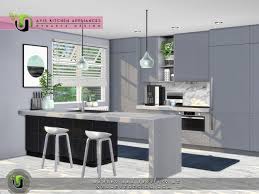 Most often, though, mods are the culprit of game corruption. Avis Kitchen Appliances By Nynaevedesign At Tsr Sims 4 Updates