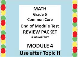 New york state common core 5 grade mathematics curriculum grade 5 module 4 answer key grade 5 module Pin On Education