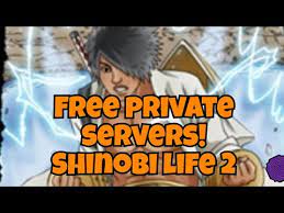 Shinobi life 2 codes can come up with loose spins or a loose stat reset in recreation for loose. Shinobi Life 2 Private Server Codes Leaf 08 2021
