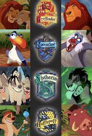 Embora a morada real da casa seja diferente da do filme, tudo o resto permanece inalterado, como é o caso do lugar debaixo das escadas que servia de quarto para o herói da saga. Imagen De La Semana Las Casas De Hogwarts Y Los Personajes De The Lion King Blog Hogwarts Harry Potter