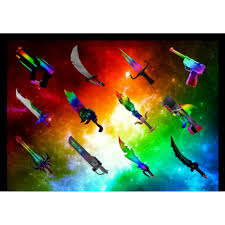 Encontre facas murder mystery 2 no mercadolivre.com.br! Roblox Murder Mystery Mm2 Chroma Chroma Chroma Virtual Items Shopee Malaysia
