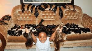 You can donate your hair through any hair salon that supports such an organization. Where To Donate Hair 5 Non Profits That Will Take It