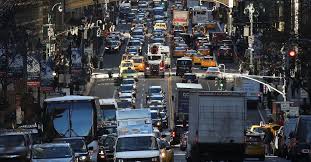 History Of New York City Traffic Why Banning Cars Is The Solution Curbed Ny