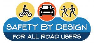 Creative design logo road safe safety smart traffic. Safety By Design Safety By Design Florida