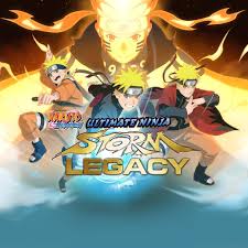 The legacy of goku (apr 17,. Naruto Shippuden Ultimate Ninja Storm Legacy Ign