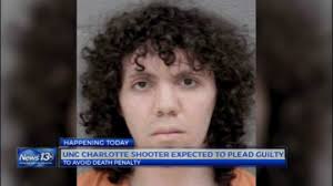 Suspected UNCC shooter to appear in court, plead guilty to avoid death  penalty