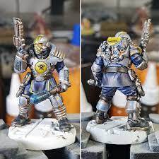 Pin On Necromunda