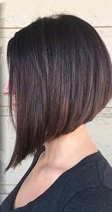 Is This Still The I Want To Speak To Your Manager Haircut Hair Beauty Skin Deals Me Fashion L Angled Bob Haircuts Angled Haircut Brunette Bob Haircut