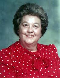 Wilma Watts Obituary