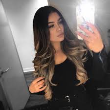 instagram haarfarben highlights haarfarben haarschnitt