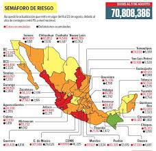 De acuerdo al semáforo nacional de riesgo epidemiológico, nuevo león se encuentra en color rojo, lo que significa en alerta máxima, con una tendencia al alza, del 15 al 21 de. Jkzyieyfdhvnrm