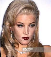 June 21, 2022: Lisa Marie Presley, Riley Keough, and Priscilla officially  put their handprints and signatures down in the cement at the TCL Chinese  Theatre in Hollywood, California. Lisa's twin teenage daughters