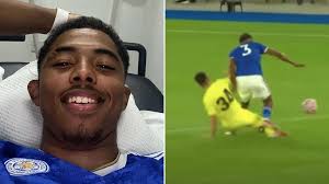 Leicester city vs villarreal live streaming links will be updated as soon as we'll find official streams for this club friendlies match. Uz0nvowmytp7fm