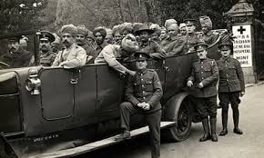 India during the first world war ...