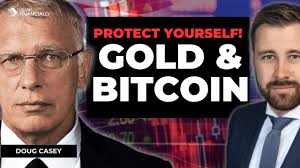 Doug Casey Warns: The Great Depression 2.0 is Coming, Gold & Bitcoin  Protect!