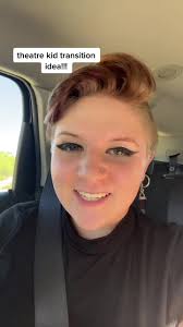 Musical Theatre Transition Ideas