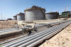 Drone Hits Tank at Libyan Refinery, Threatening Oil Facilities