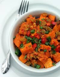 A wide variety of fiber sides options are available to you, such as project solution capability, design style, and material. 7 Vegetarian Side Dishes Better Than Takeout Salad With Sweet Potato Sweet Potato Salad Recipe Stuffed Sweet Potato Healthy